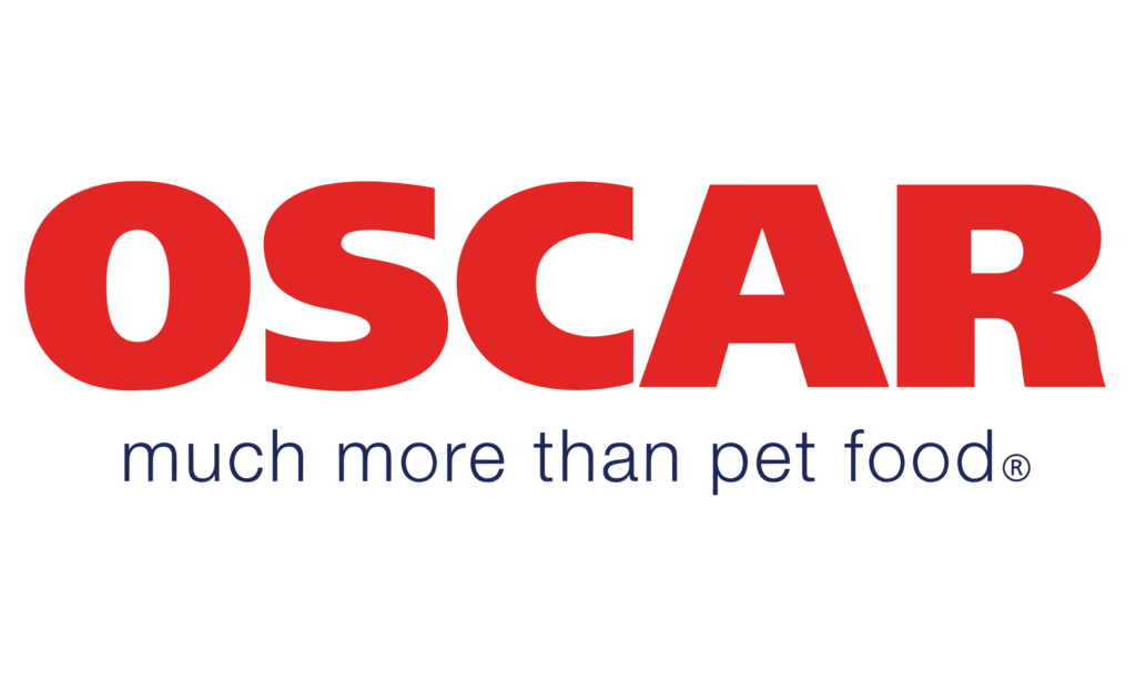 Oscar logo - sponsor of Munch & Learn
